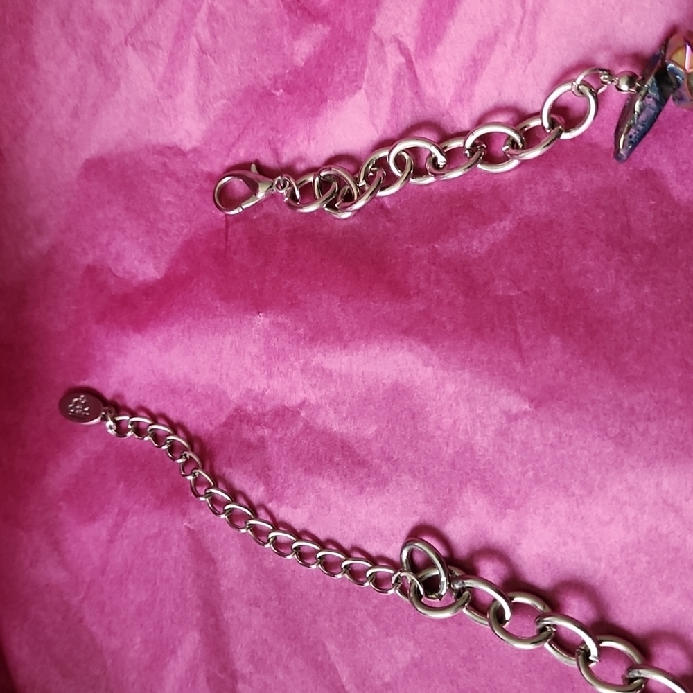 Colorful Necklace. - Picture 3 of 4